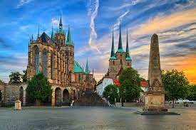 Weitere todesfälle wurden bis donnerstagmorgen nicht registriert. 15 Best Things To Do In Erfurt Germany The Crazy Tourist