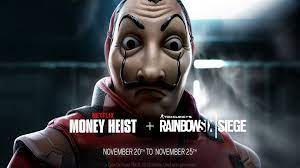 Check spelling or type a new query. New In Game Event Money Heist