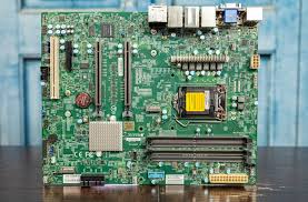 What is computer made of: Motherboard|Photo: https://www.servethehome.com/supermicro-x12sca-f-review-intel-xeon-w-1200-motherboard/