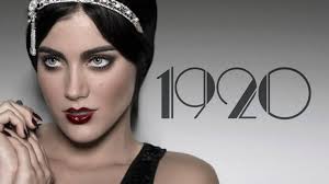 1920s makeup an epitome of the