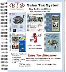 Wisconsin Sales Tax Review Exercise For Manufacturers