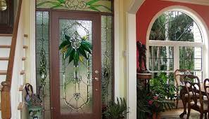 Decorative Door Glass Poplar Bluff
