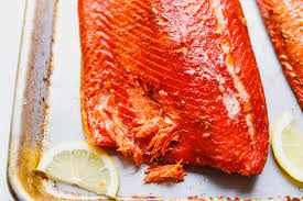 They have black mouths like chinook, but their gums are white. The Best Hot Smoked Salmon Recipe Cooking Lsl