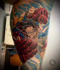 OnPoint Tattoo Studio - #onepiece #onepiecetattoo #animetattoo #mangatattoo  #comictattoo #tattoons #ruffy #fabe #tattoo #stgallen #switzerland #manga  #anime | Facebook