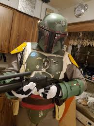 Check out our boba fett costume selection for the very best in unique or custom, handmade pieces from our clothing shops. Intro Building Esb Boba Fett Homemade Costume Boba Fett Costume And Prop Maker Community The Dented Helmet