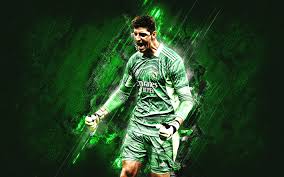 wallpapers thibaut courtois