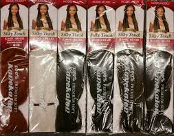 Hit space bar to expand submenubraiding hair. Model Model 100 Premium Soft Kanekalon Silky Touch Jumbo Braiding Hair 1 Jet Black For Sale Online Ebay