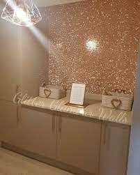 Spa Room Decor Glitter Paint For Walls