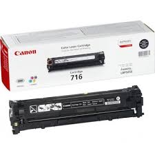 It has a lot to live up to, it's packed with convenient features, it offers 1200x600 dpi print resolution at superfast speeds 21 ppm. Toner Canon 716