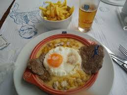 Today in aviation, pga portugalia airlines (ni) operated its inaugural flight from lisbon (lis) to porto (opo) in 1990. Lunch At Portugalia Cervejeria Restaurant In Belem Review Of Portugalia Cervejaria Belem Lisbon Portugal Tripadvisor