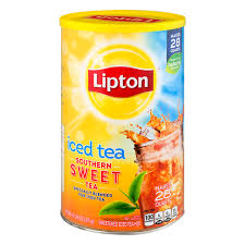 lipton iced tea mix southern sweet tea