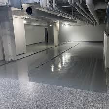 Grand Rapids Basement Floor Coating