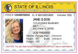 state police remind of foid card
