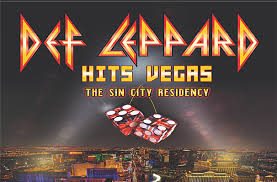 Def Leppard Las Vegas Theater