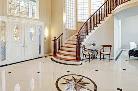 is marble or granite flooring best for