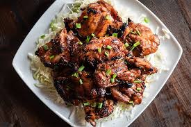 hawaiian style bbq teriyaki en recipe