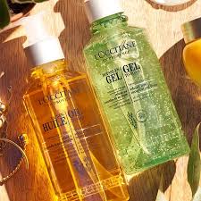 ร ว ว l occitane essential cleanser oil
