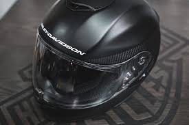men s h d brawler carbon fiber helmet