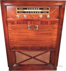 1951 philco radio gallery