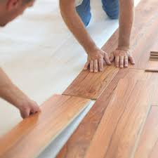 laminate floor installation orange