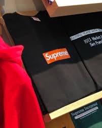 Supreme joe cool box logo tshirt. Supreme San Francisco Box Logo T Shirt Release Hypebeast