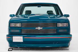 1992 Chevrolet Silverado Classic Car
