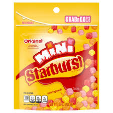 starburst fruit chews original mini