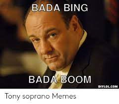Let's not forget the obscure truth or dare: Pin By Sorryjenkins On Sopranos Sopranos Tony Soprano Memes
