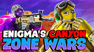 Top 3 best zone wars creative maps in fortnite | creative moving zone map codes in this fortnite video i'm going to be. Enigma 00001 Enigma S Canyon Zone Wars 4 0