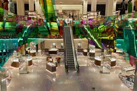 saks fifth avenue debuts the vault at
