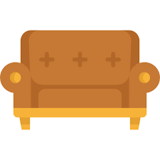 Sofa Free Furniture And Household Icons