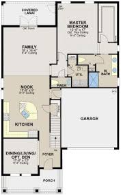 While ryland homes has national scope, ryland also is a local company and an integral part of the communities they help build. Frost Ii By Ryland Homes At Connerton Floor Plans House Floor Plans Ryland Homes