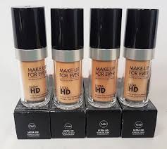 makeup forever ultra hd invisible cover