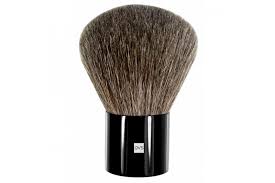 shaving brush qvs natural bronzing powder