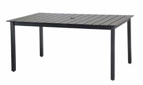 Rectangular Dining Table W