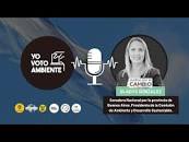 #YoVotoAmbiente | ELECCIONES 2023 | Entrevista a Gladys González (Juntos  por el Cambio).