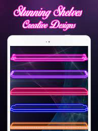 app glow screen wallpapers maker