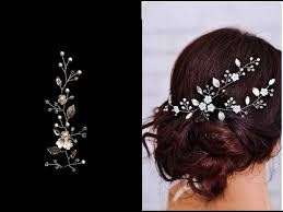 easy tutorial hair vine tiara headband