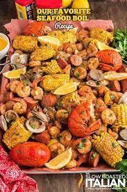 our favorite seafood boil recipe the