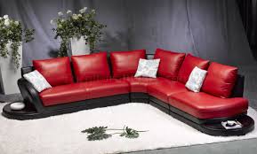 two tone sectional sofa