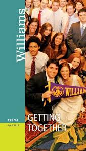 April 2016 Alumni News Williams College