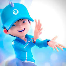 Boboiboy the new kid in town, lives with his grandfather who makes a living by selling chocholate products on a mobile stall. 210 Ide Boboiboy Water And Ice Di 2021 Animasi Kartun Gambar