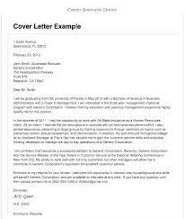 Example Of A Job Cover Letter Sample Cover Letter For Engineering