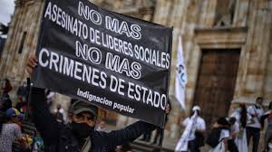 Así fue el minuto a minuto del quinto día de protesta las vías fueron liberadas, salvo en ayacucho y cajamarca, donde se … Paro Nacional Cuando Convocaran La Proxima Marcha Y En Donde As Colombia
