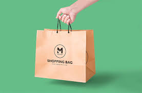 Mockup world | the best free mockups from the web: Shopping Bag Mockup Mockup World