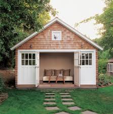 backyard shed ideas that were on trend