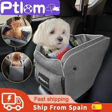 Portable Pet Dog Car Seat Central