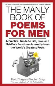 manly book of poems for men the manly