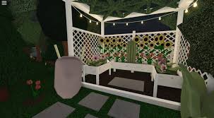 Flower Garden Area House Designs