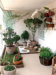 Apartment Balcony Vegetable Garden